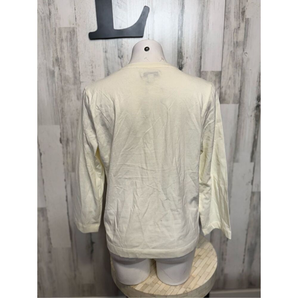Free Assembly cream blouse - Picture 2 of 7